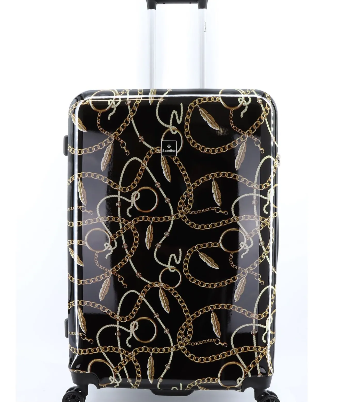 Golden Age Reiskofferset 55/67/76 cm (S/M/L) 8 wielen