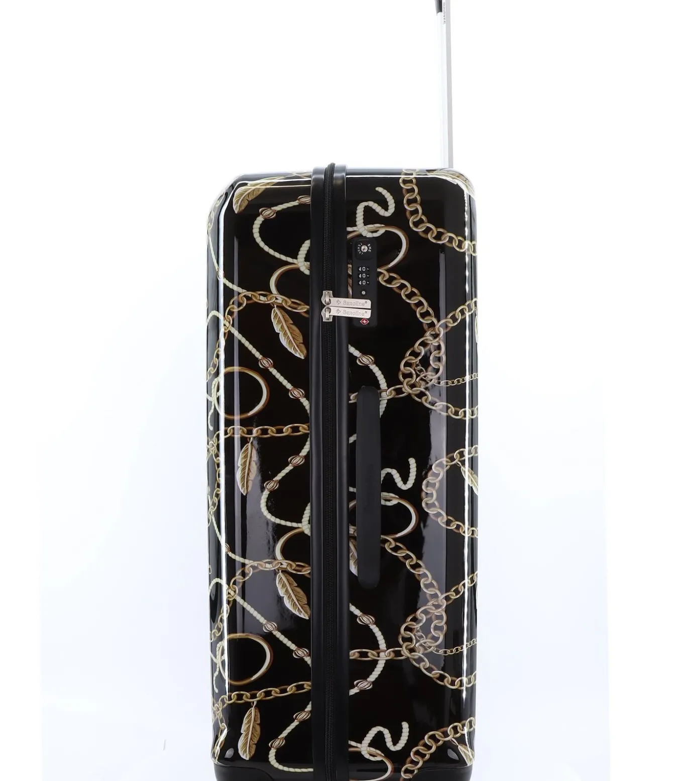 Golden Age Reiskofferset 55/67/76 cm (S/M/L) 8 wielen