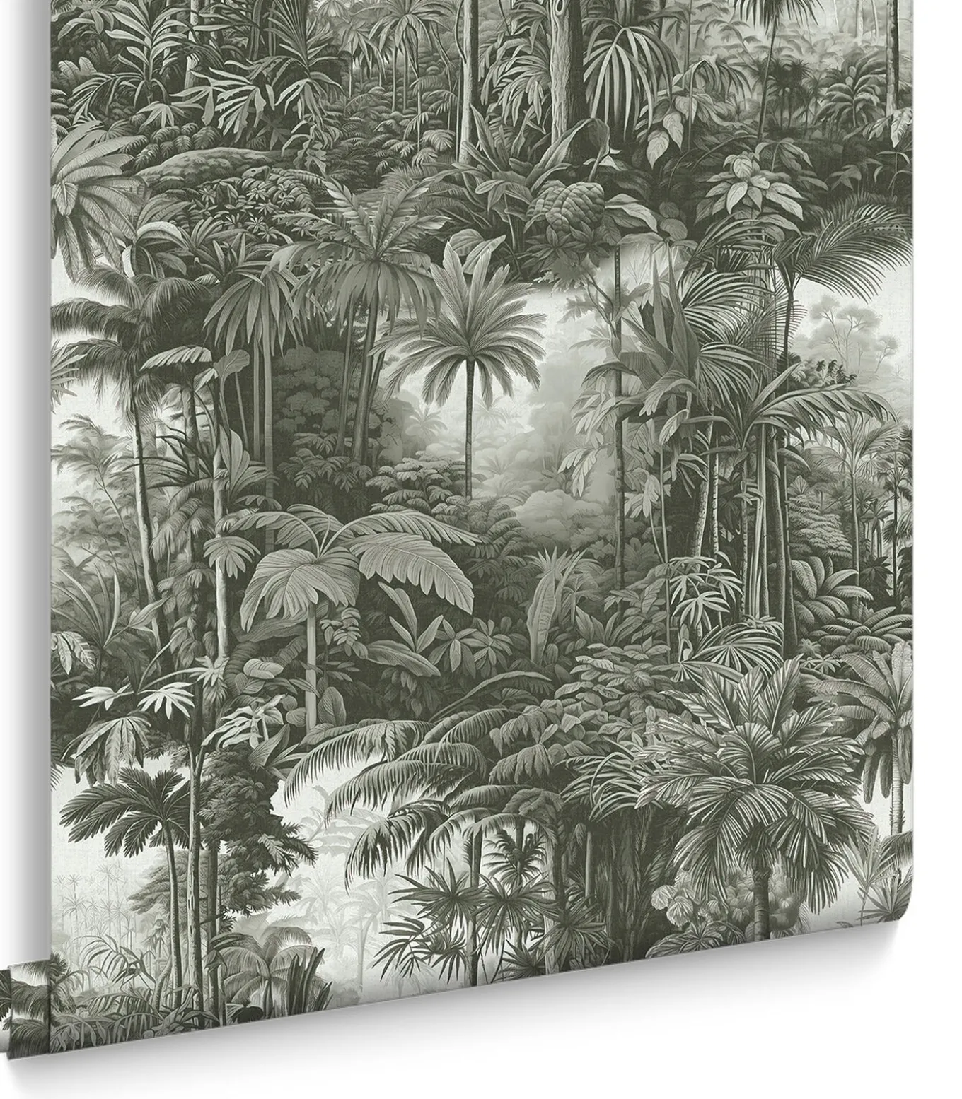 Graham & Brown Vliesbehang Benmore Ridge Monochrome