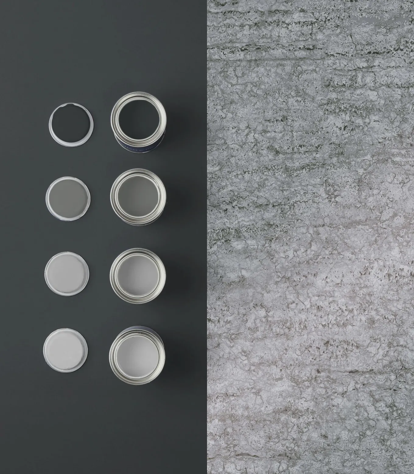 Graham & Brown Vliesbehang Vincenzo Grey