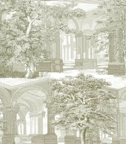 Graham & Brown Vliesbehang Rivington Folly Whirl