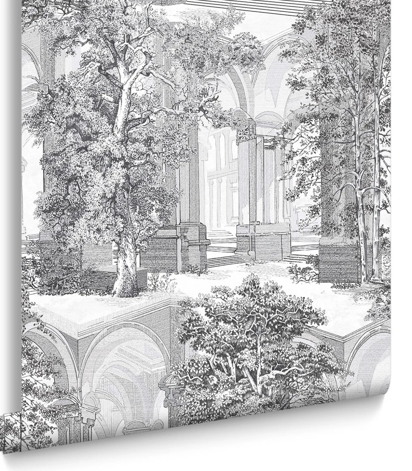 Graham & Brown Vliesbehang Rivington Folly Tattoo