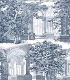 Graham & Brown Vliesbehang Rivington Folly Firework