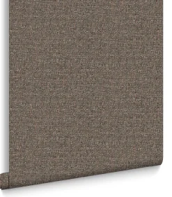 Graham & Brown Vliesbehang Albion Texture Chocolate
