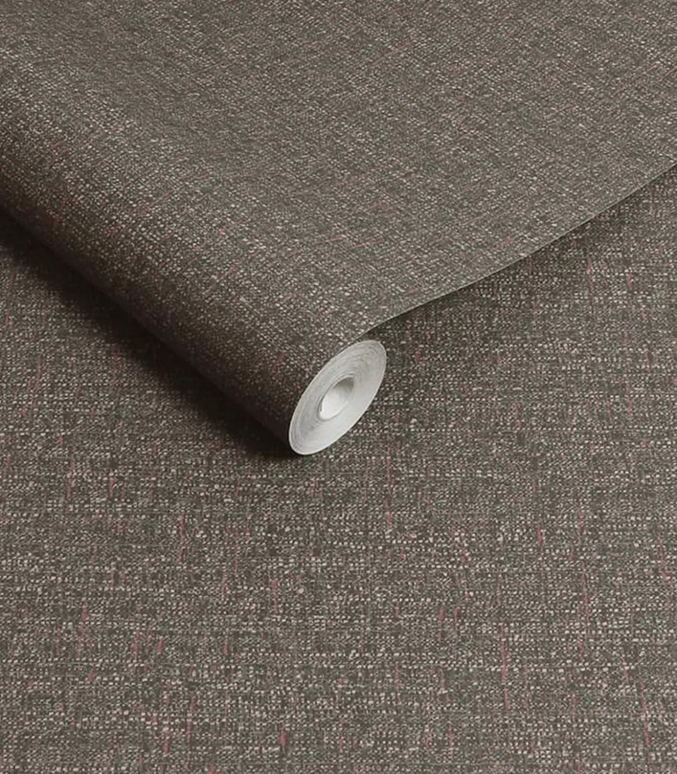 Graham & Brown Vliesbehang Albion Texture Chocolate