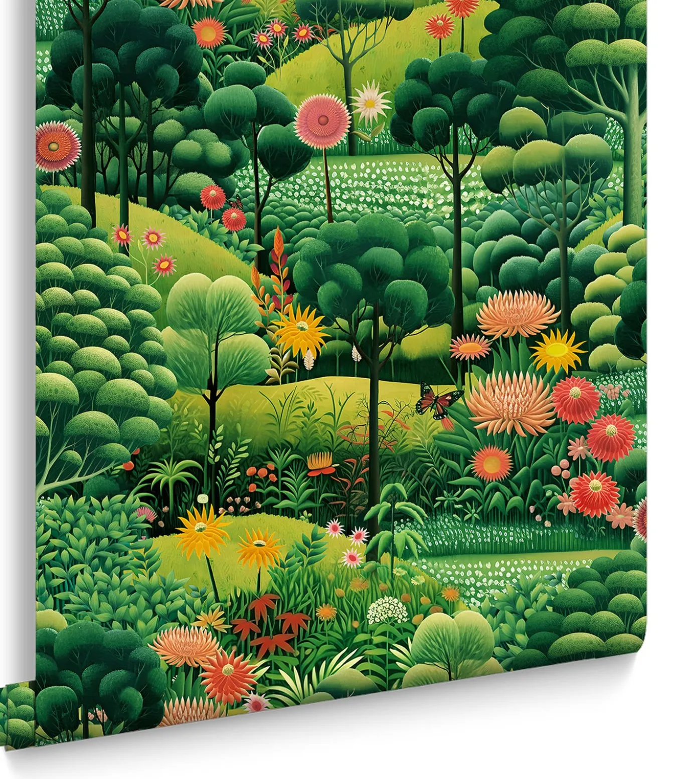 Graham & Brown Vliesbehang Arley Garden Day