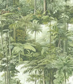 Graham & Brown Vliesbehang Benmore Ridge Sage Fog