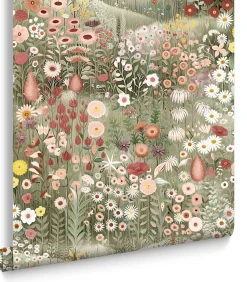 Graham & Brown Vliesbehang Glenwhan Wildflower Dew