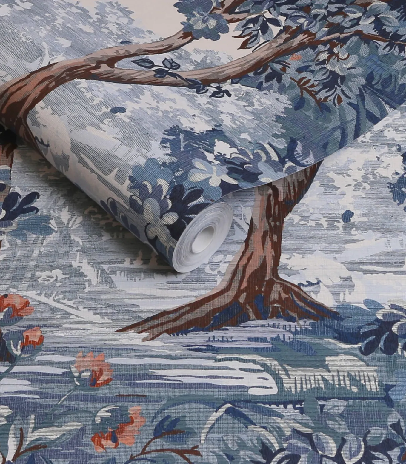 Graham & Brown Vliesbehang Bodenham Twilight