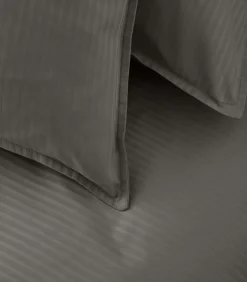 Grand Hotel - Effen laken in katoen satijn 180x290