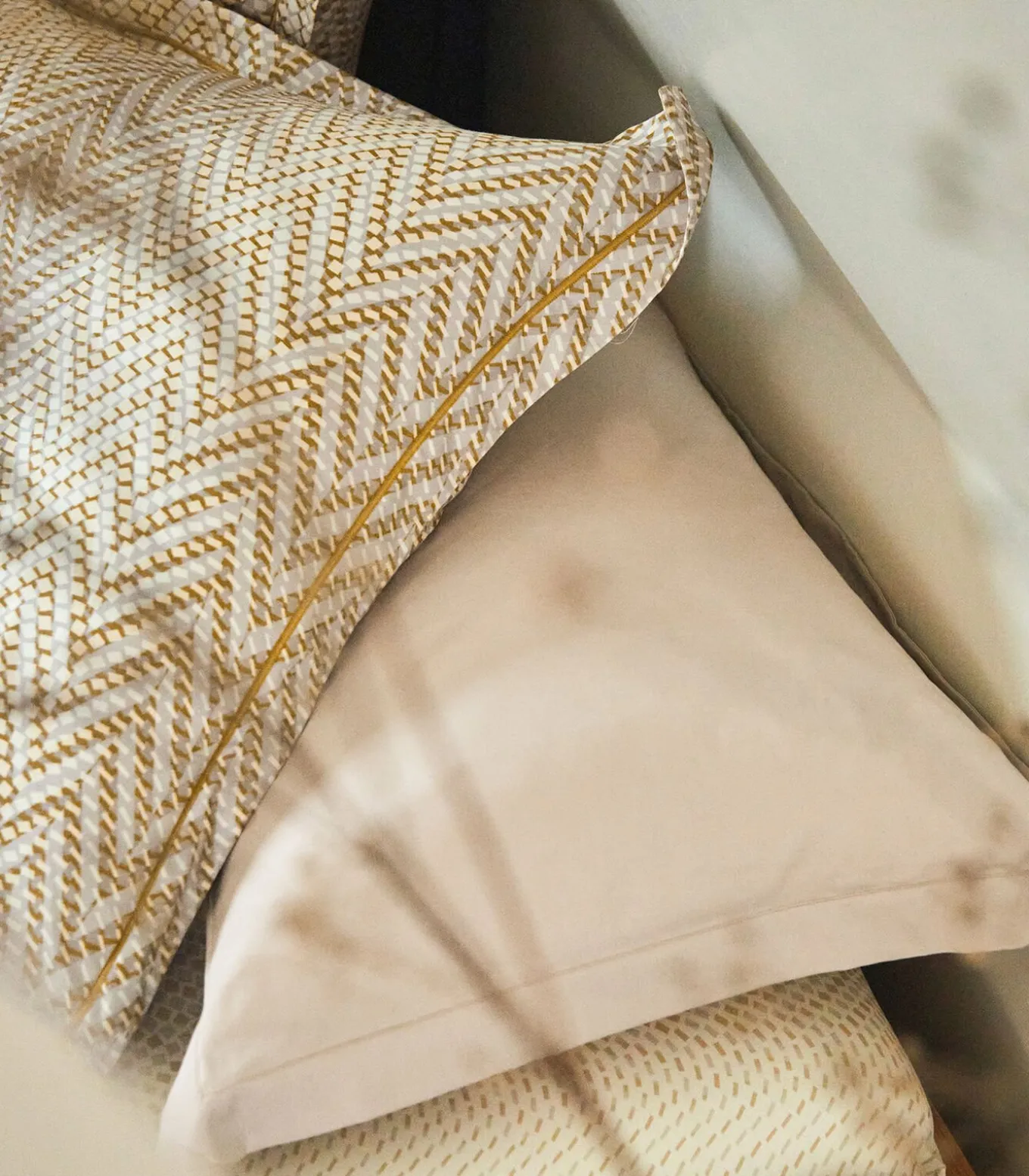 GRAVITY Dune - Dekbedovertrek Satijn Katoen