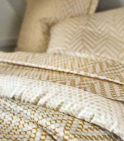 GRAVITY Dune - Dekbedovertrek Satijn Katoen