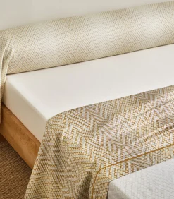 GRAVITY Dune - Laken Satijn katoen