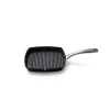 Grillpan Gietijzer 24 x 24 cm Cast Iron - alle warmtebronnen - Inductie