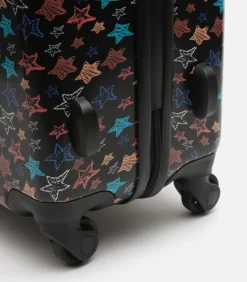 Grote koffer Unisex Estrella Zwart