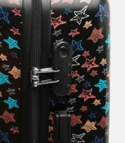 Grote koffer Unisex Estrella Zwart