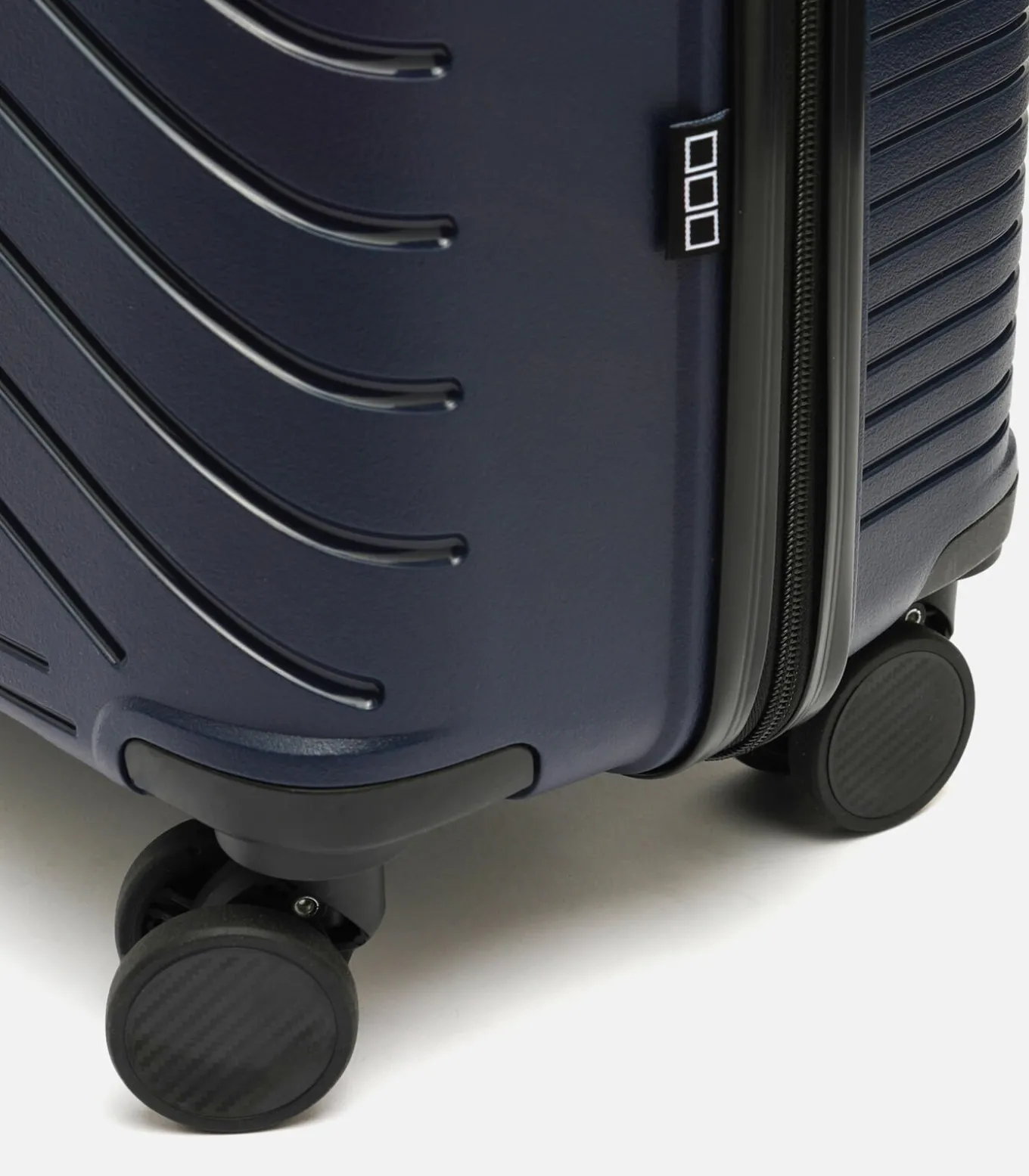 Grote koffer Unisex Milan Marino