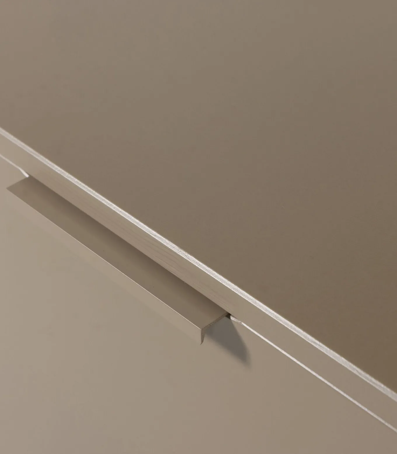 Gunnar Ladekast - Grenen - Mud - 93x94x52