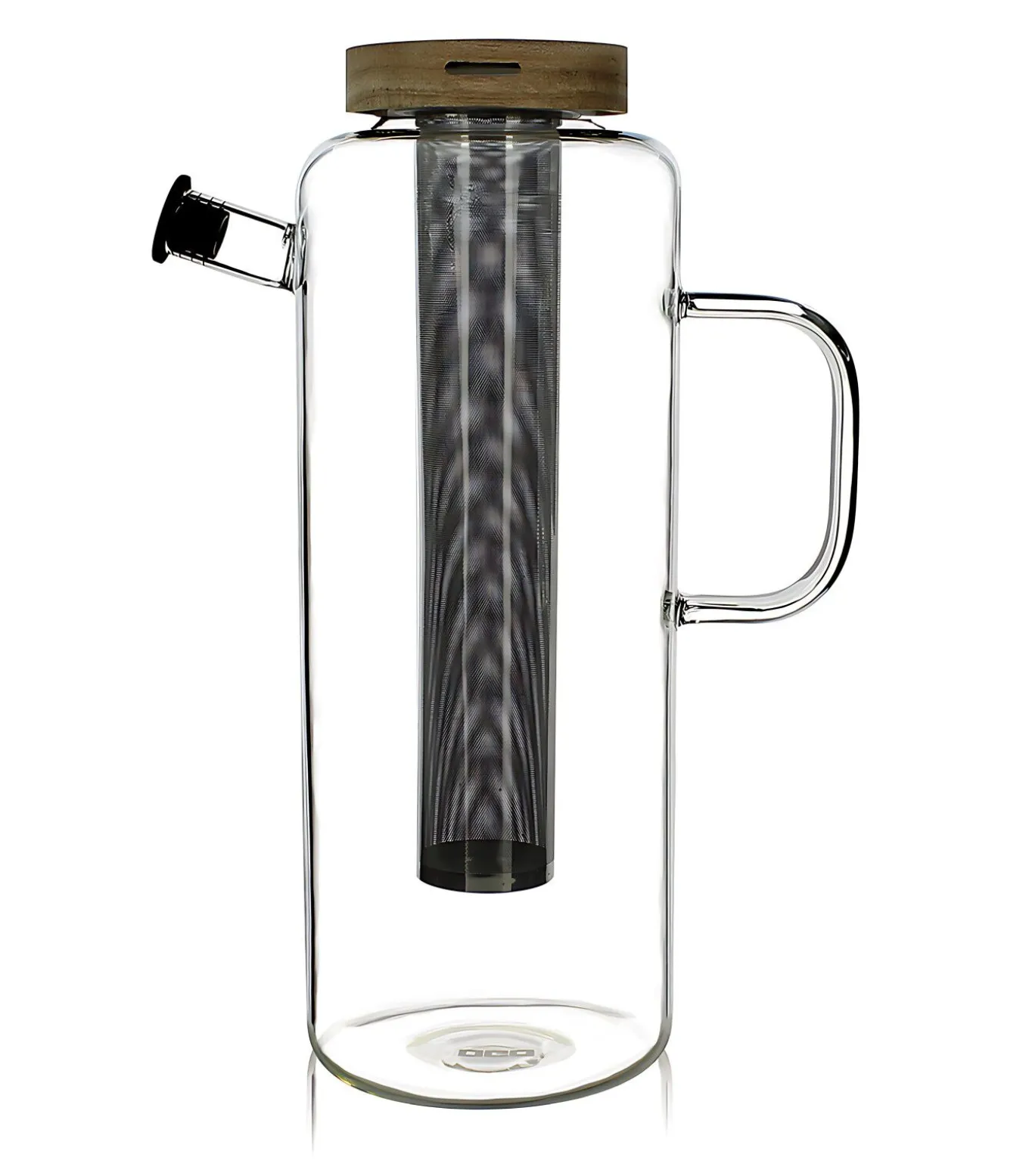 Gustave Karaf Glas 1,5 l (infuser)