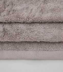 Handdoek Solid 33x33 cm Beige