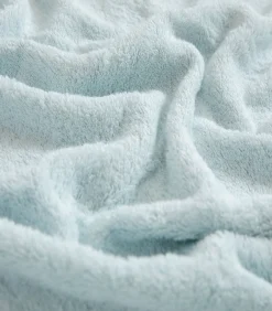 Handdoek Solid 33x33 cm Lichtblauw