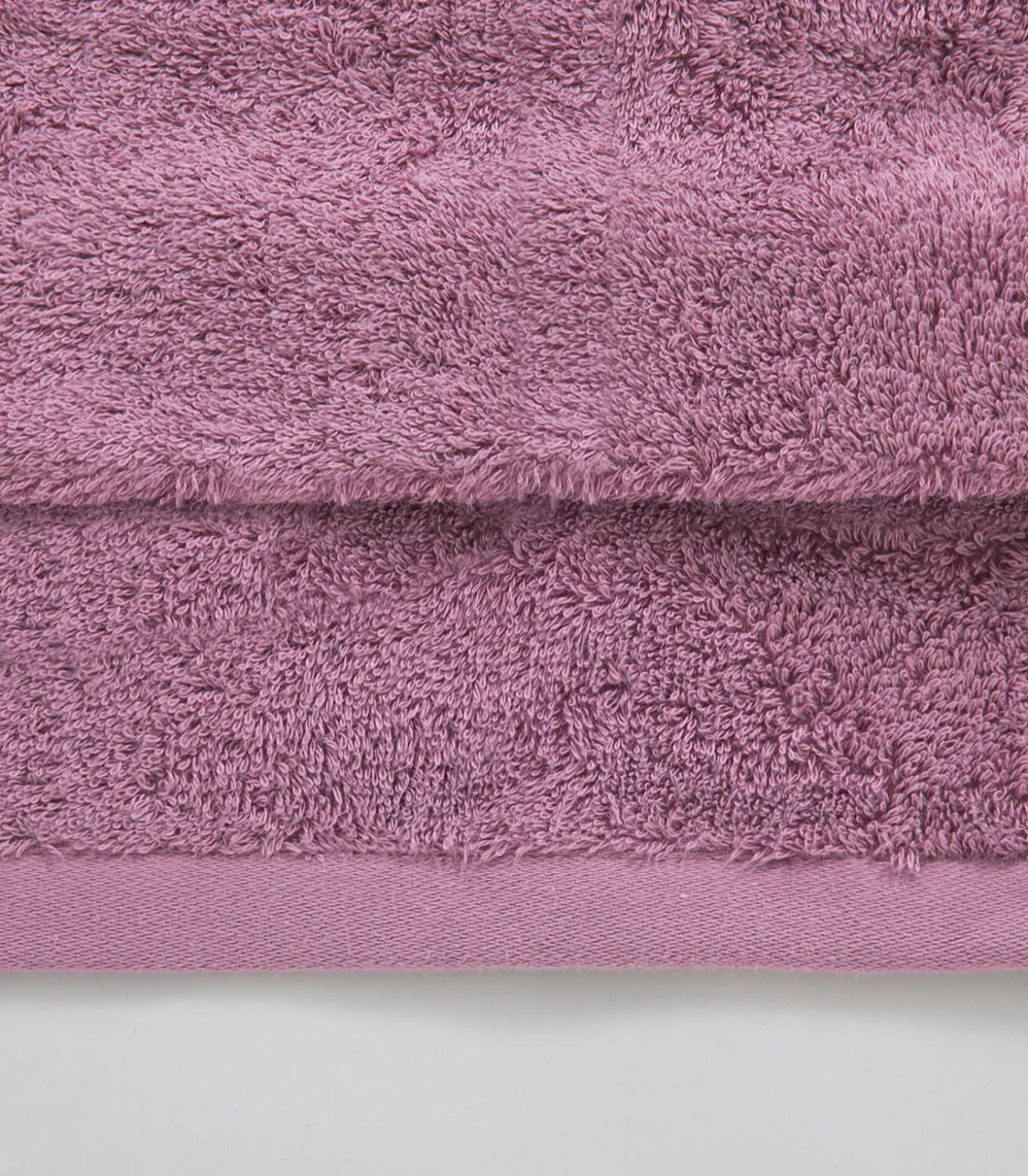 Handdoek Solid 33x33 cm Orchidee