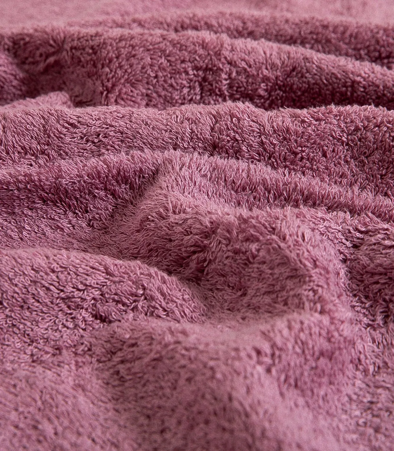 Handdoek Solid 33x33 cm Orchidee