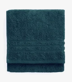 Handdoek 50x100 cm Donkerblauw - 10 stuks