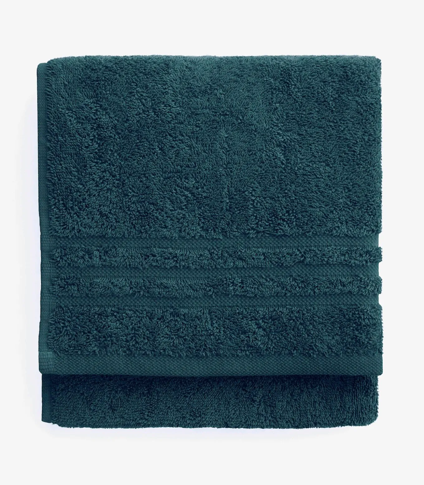 Handdoek 50x100 cm Donkerblauw - 10 stuks