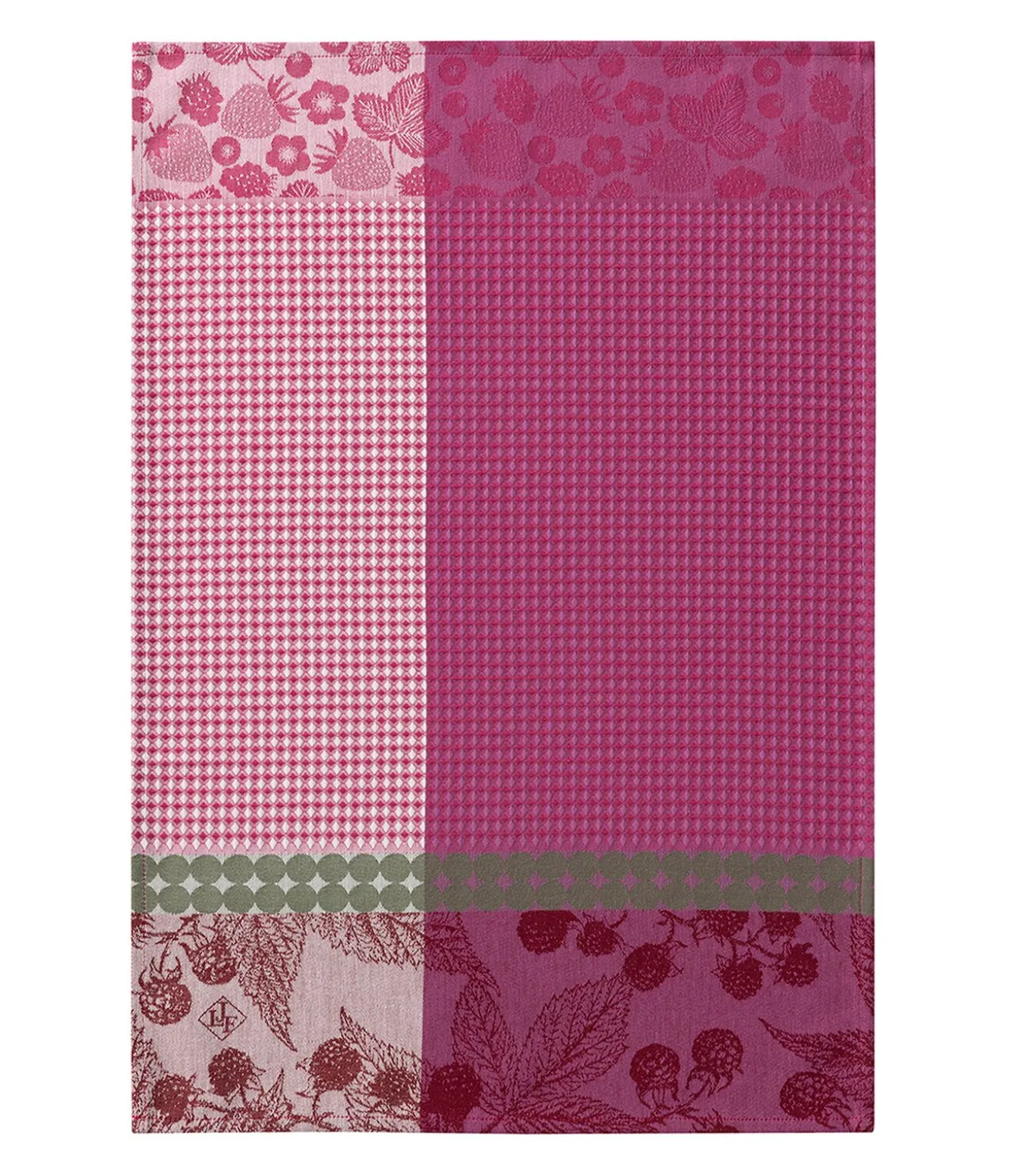 Handdoeken Cueillette D'Été