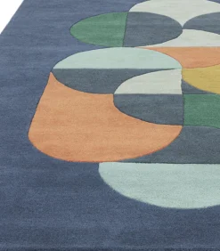 Handgetuft wollen tapijt SEPAL