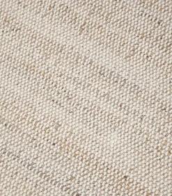 Handgeweven jute woonkamer- en slaapkamerkleed BELLO