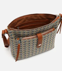 Handtas Vrouw Kusi Multicolor