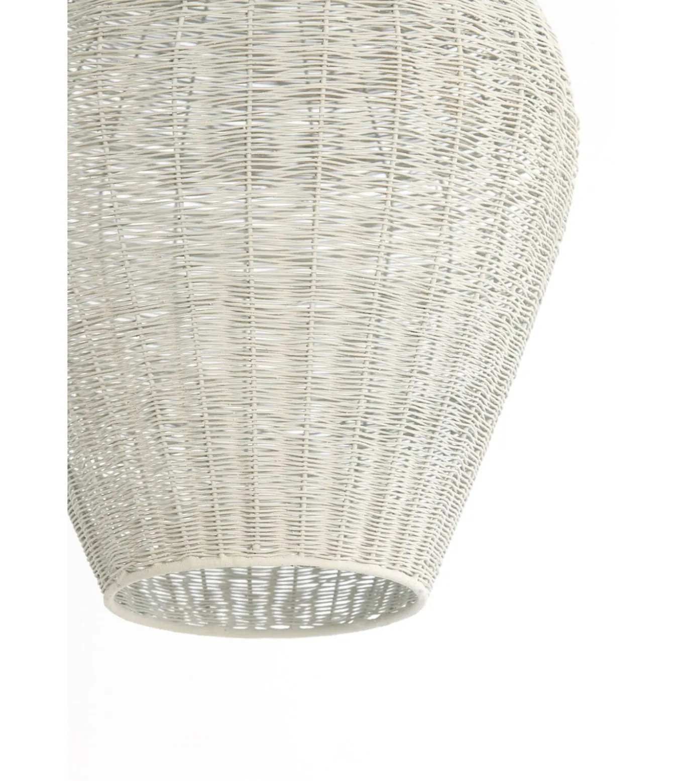 Hanglamp Arriate - Wit - Ø26cm