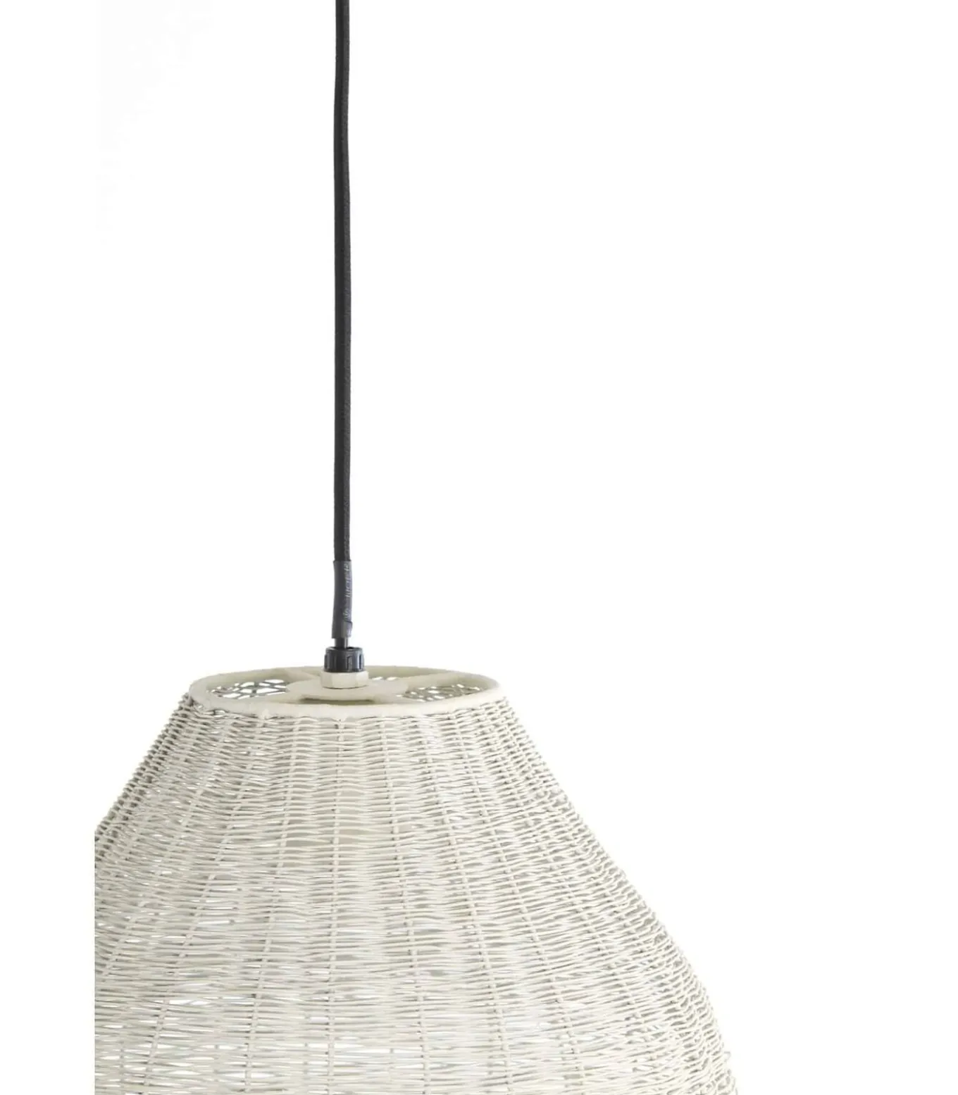 Hanglamp Arriate - Wit - Ø26cm
