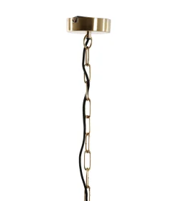 Hanglamp Bahoto - Goud - Ø51cm