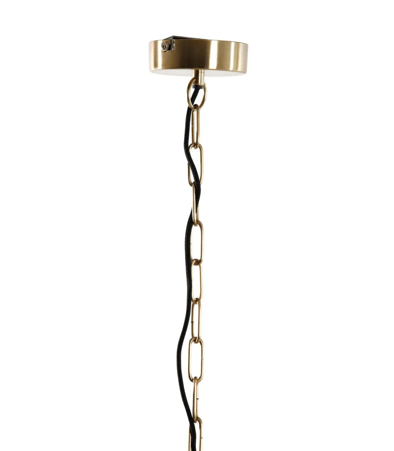 Hanglamp Bahoto - Goud - Ø51cm