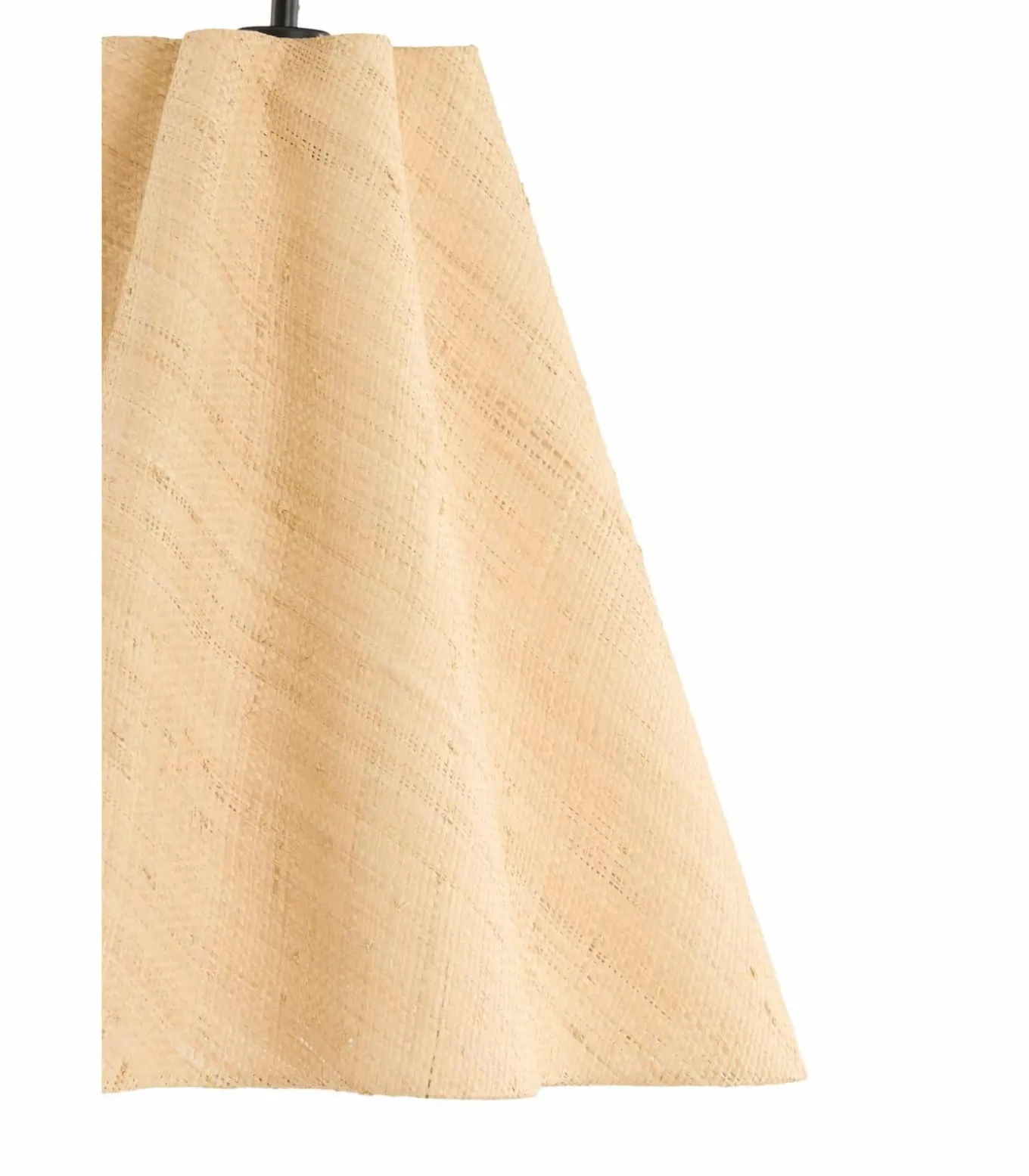 Hanglamp Bezaha - Bruin - Ø40cm