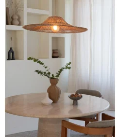 Hanglamp Cancun - Naturel - Ø53cm