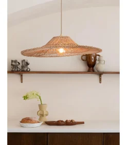 Hanglamp Cancun - Naturel - Ø70cm