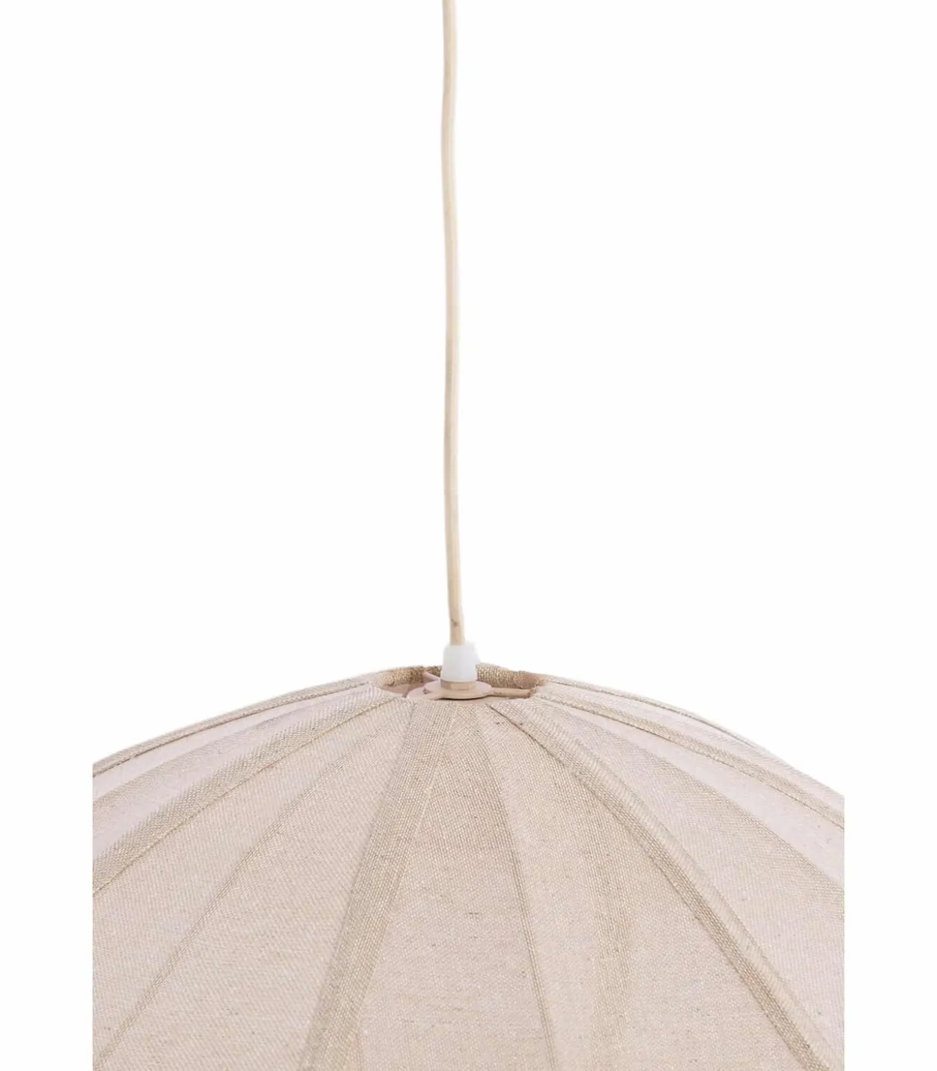Hanglamp Cesano - Wit - Ø50cm