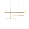 Hanglamp Copenhagen - Beige - 97x13x215cm