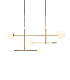 Hanglamp Copenhagen - Beige - 97x13x215cm