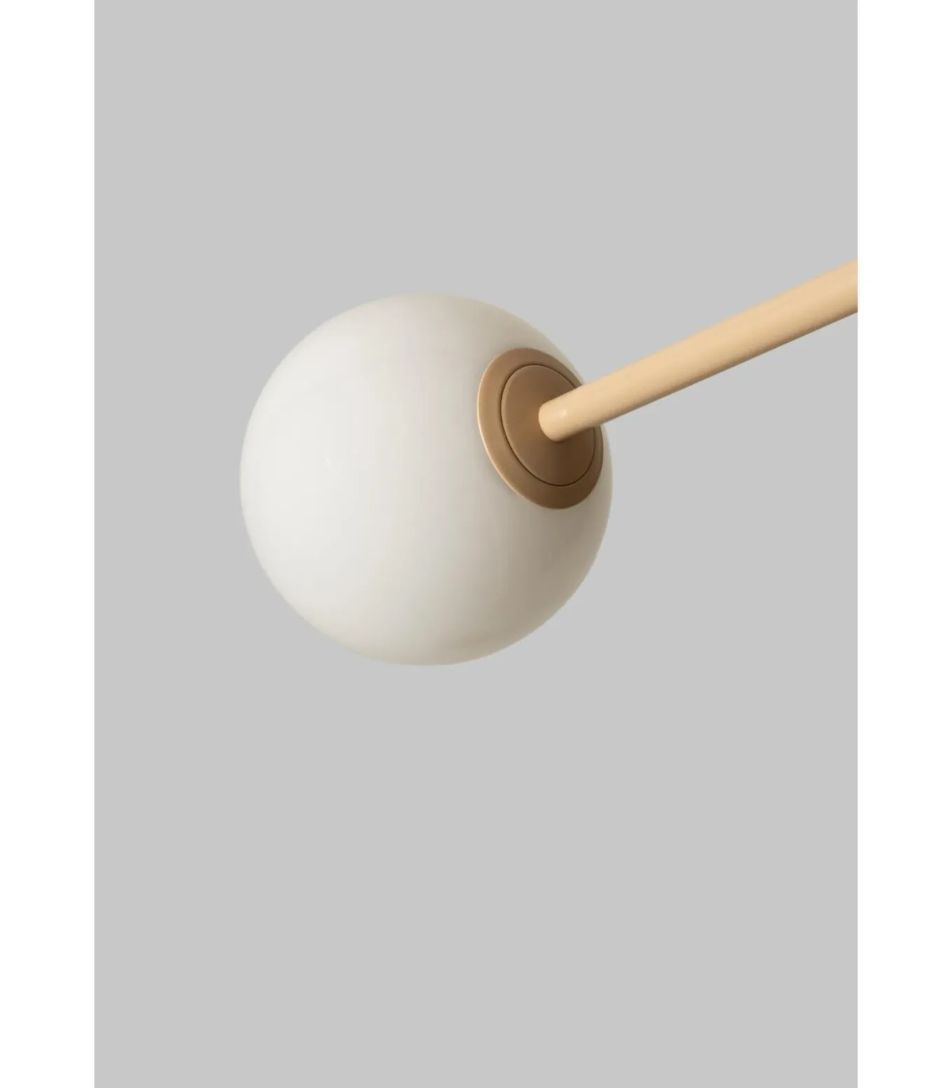Hanglamp Copenhagen - Beige - 97x13x215cm
