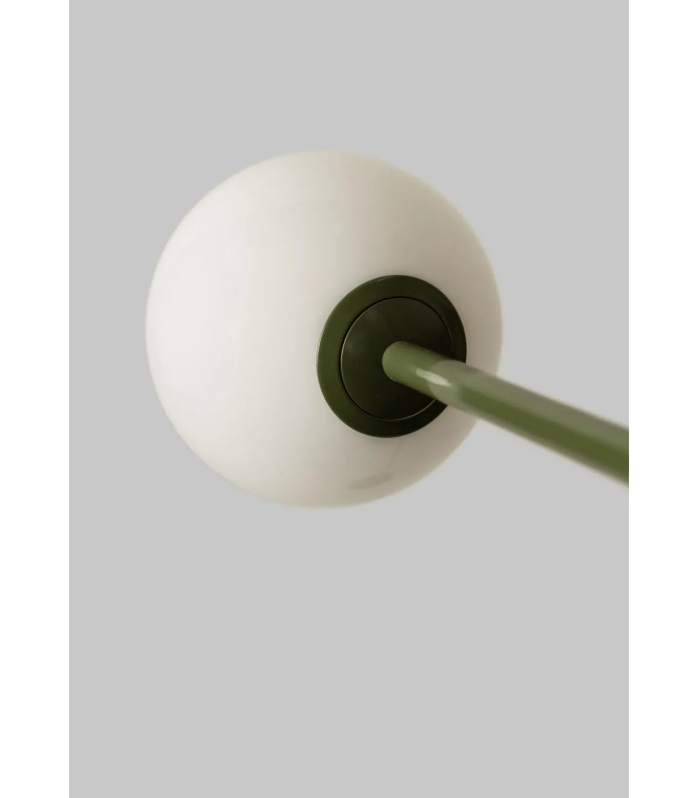 Hanglamp Copenhagen - Groen - 97x13x215cm