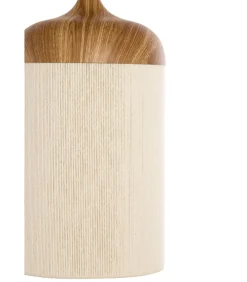 Hanglamp Dania - Naturel/Crème - Ø16cm