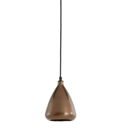 Hanglamp Desi - Brons - Ø18cm