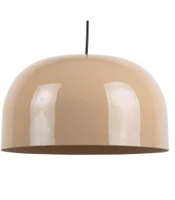 Hanglamp Dome - Bruin - Ø40cm