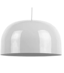 Hanglamp Dome - Wit - Ø40cm
