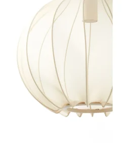 Hanglamp Elati - Bruin - Ø39cm